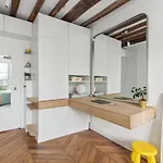 شقة Luxury Hideaway - Stunning View -hyper-center -paris باريس