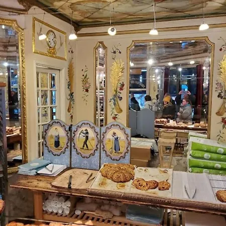 Apartmán Luxury Hideaway - Stunning View -hyper-center -paris