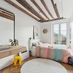 Luxury Hideaway - Stunning View -hyper-center -paris Paris