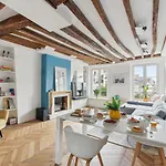 Luxury Hideaway - Stunning View -hyper-center -paris Paris